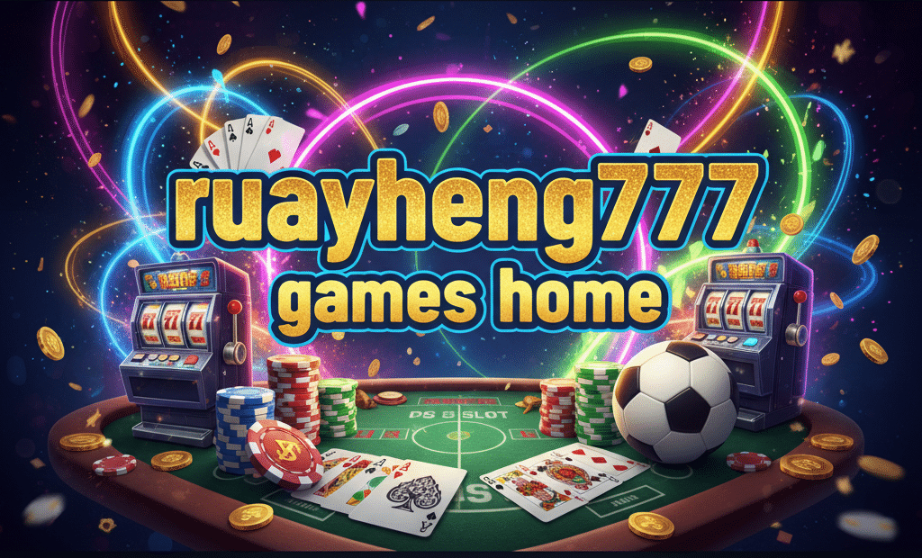 ruayheng777 games home