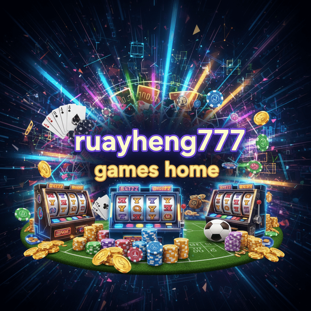 ruayheng777 games home