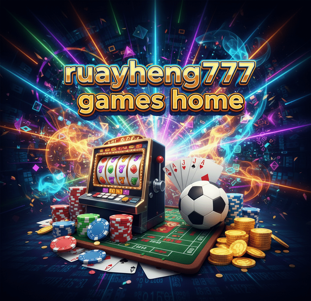 ruayheng777 games home