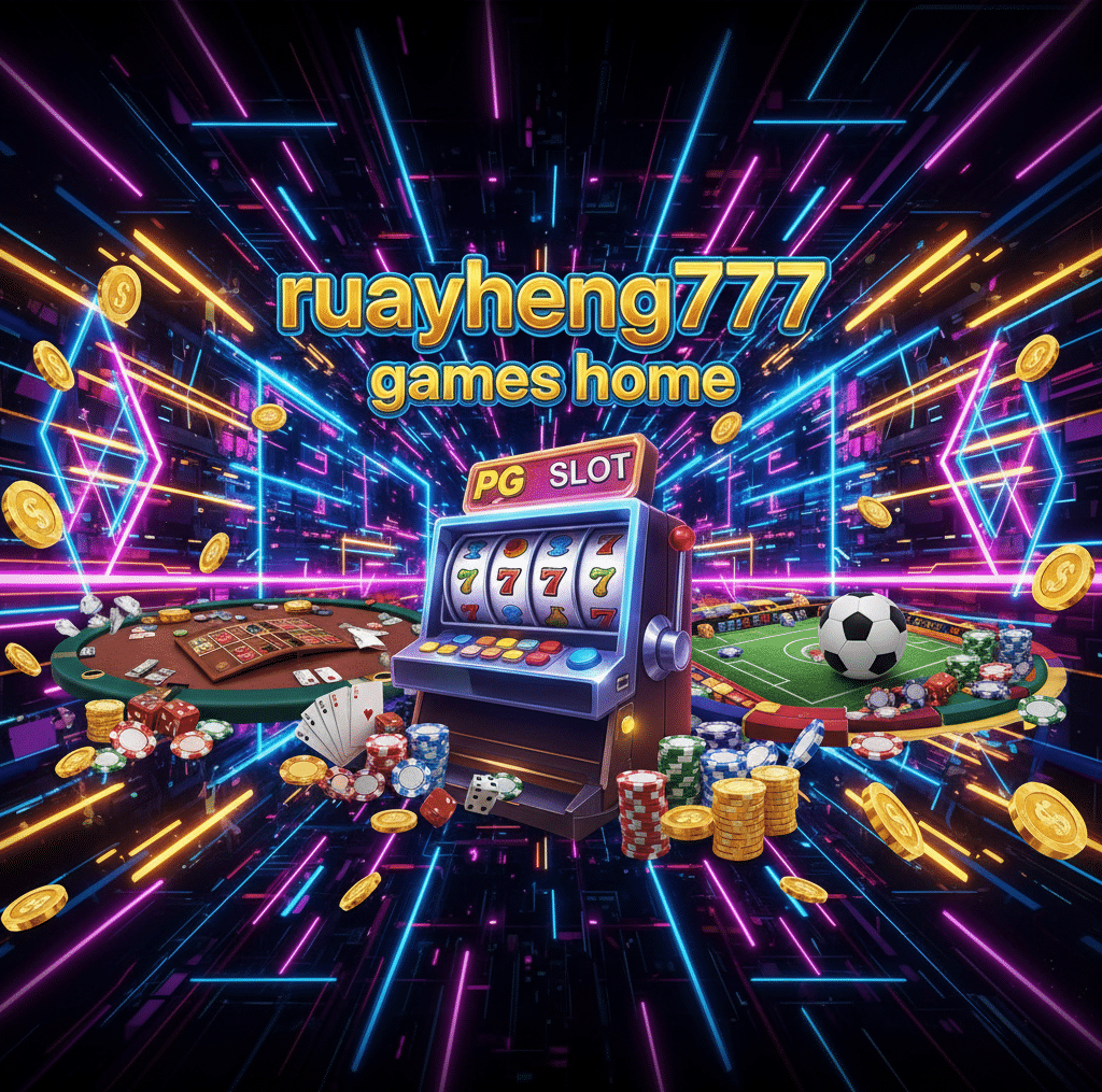 ruayheng777 games home