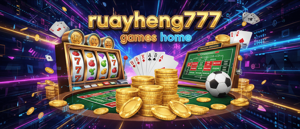 ruayheng777 games home