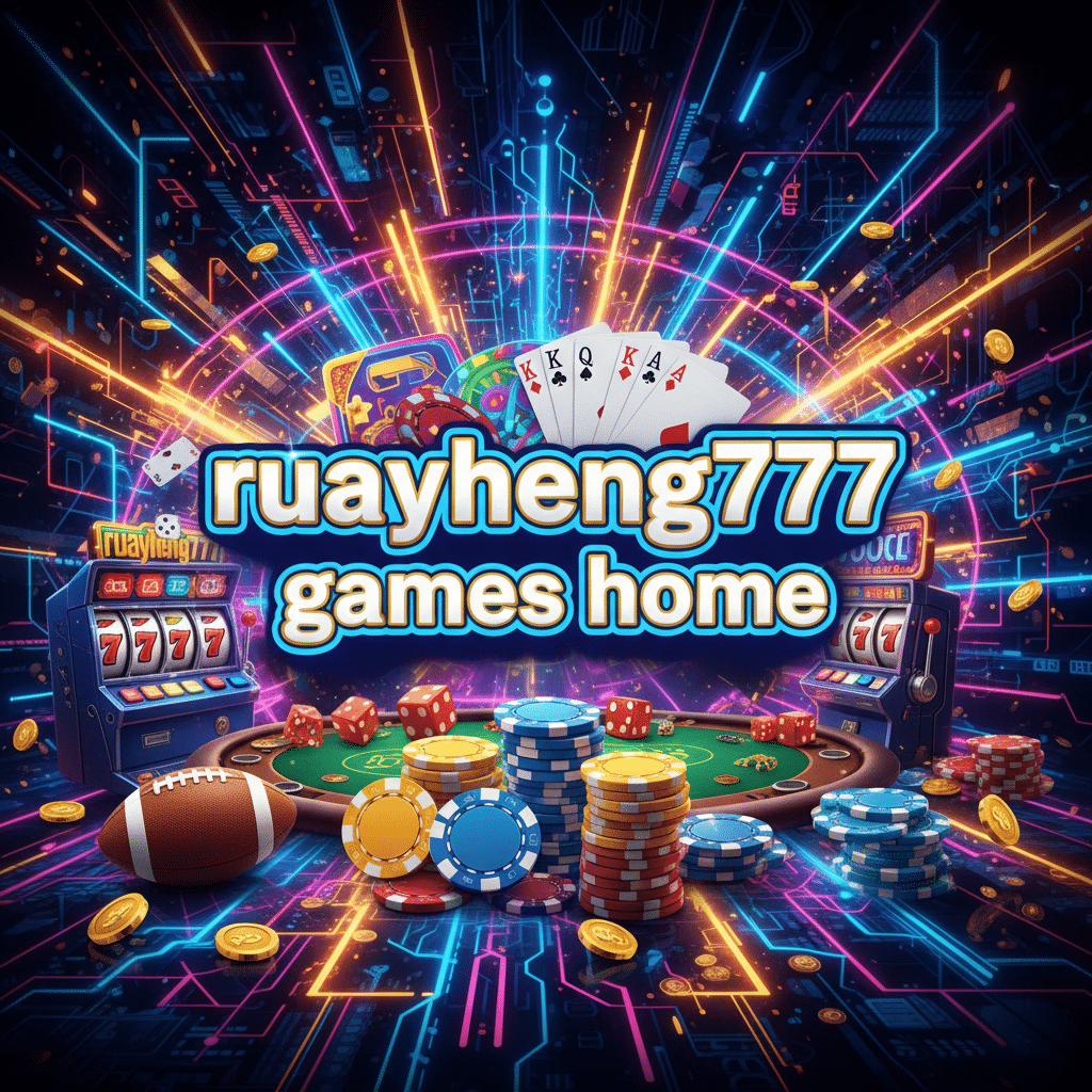 ruayheng777 games home
